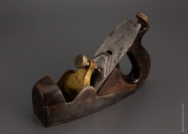 NORRIS No. A-5 Adjustable Smooth Plane - 105335