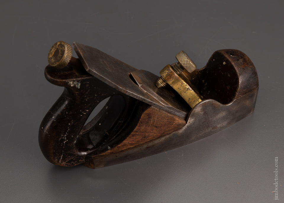 NORRIS No. A-5 Adjustable Smooth Plane - 105335