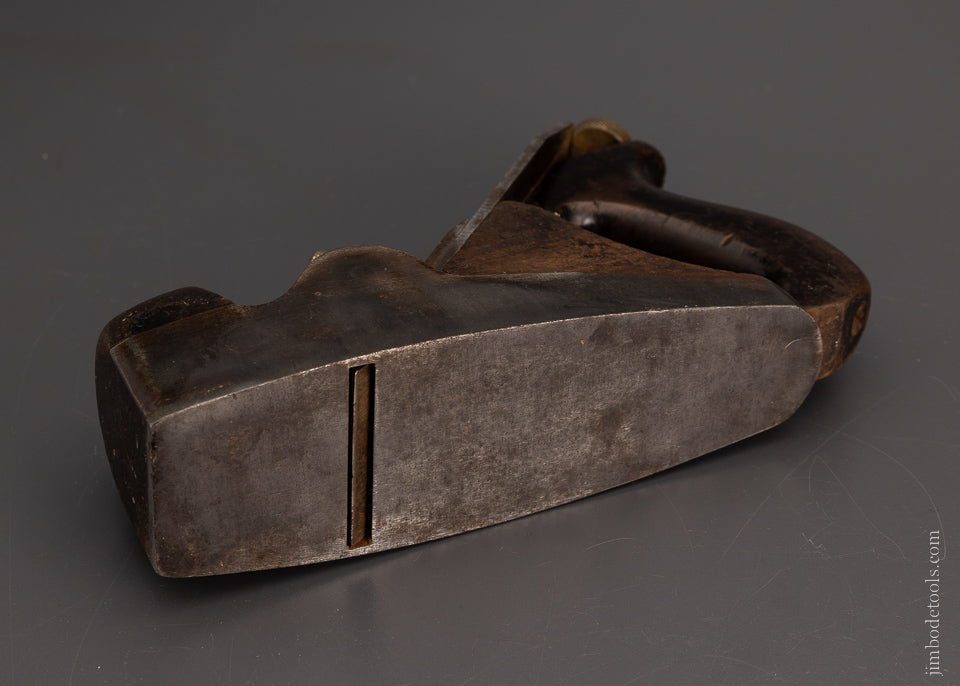 NORRIS No. A-5 Adjustable Smooth Plane - 105335