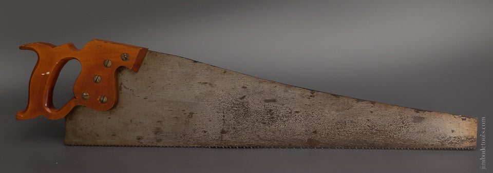 DISSTON D-8 Hand Saw - 105336