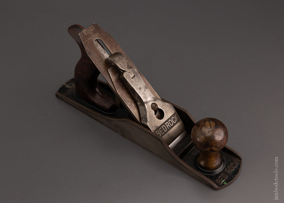 Fine STANLEY No. 605 1/4 BEDROCK Junior Jack Plane - 105342