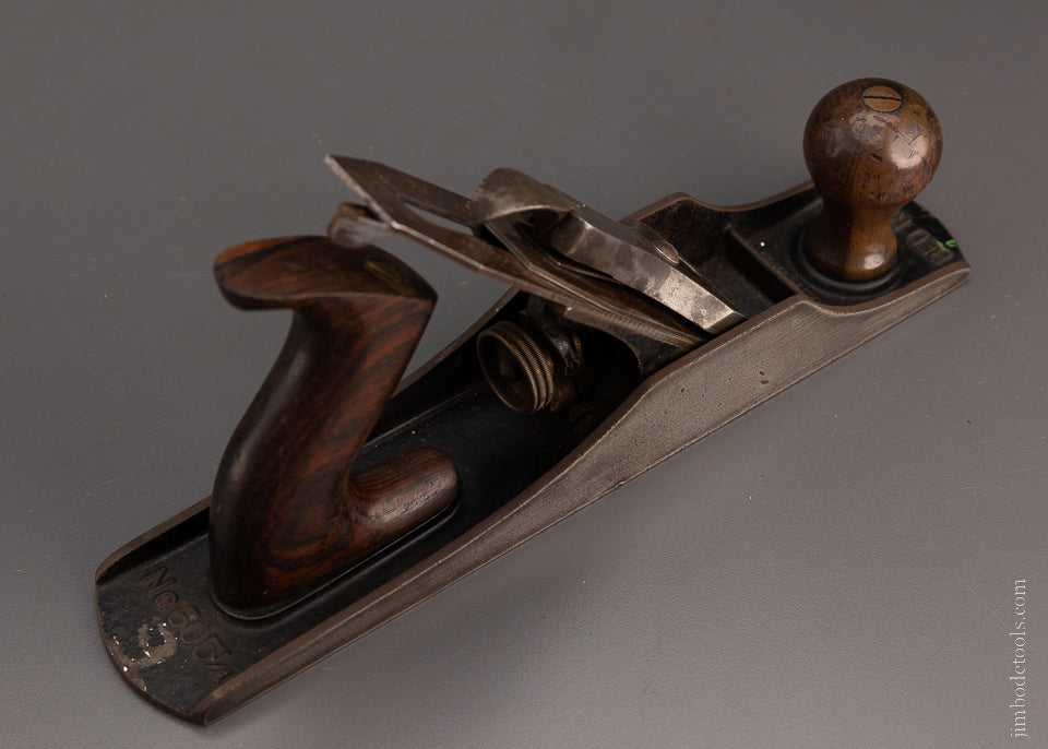 Fine STANLEY No. 605 1/4 BEDROCK Junior Jack Plane - 105342