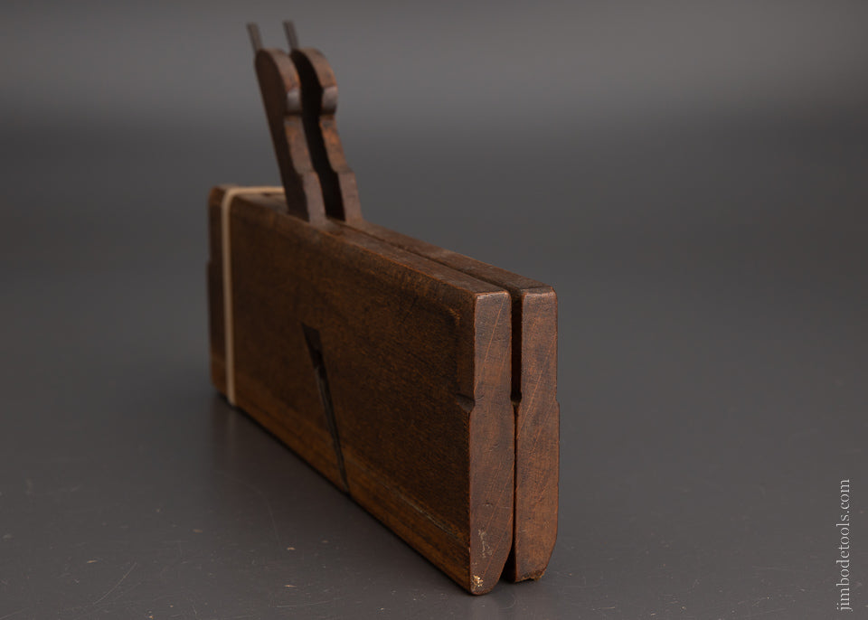 No. 4 Hollow & Round Planes - 105344
