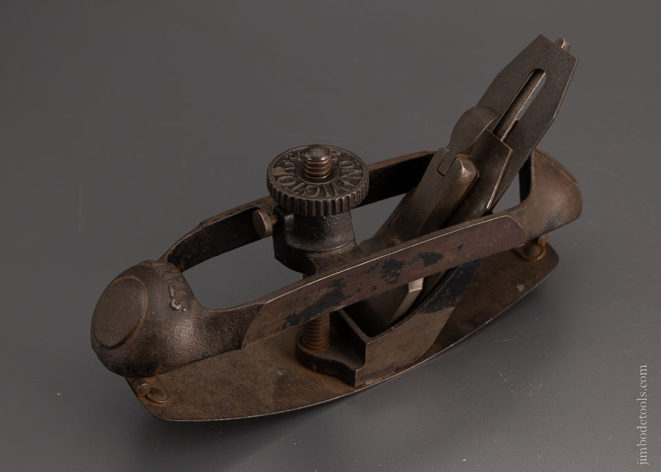 STANLEY VICTOR No. 20 1/2 Circular Plane G+ - 105352