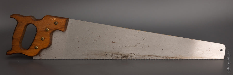 SANDVIK No. 277 Hand Saw 26 Inch - 105353