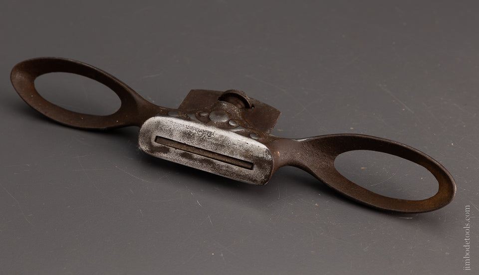 PRESTON PATENT Round Bottom Spoke Shave - 105355