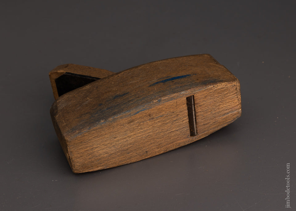 Mini English Beech Coffin Smoother Plane 5 1/2 Inch - 105356