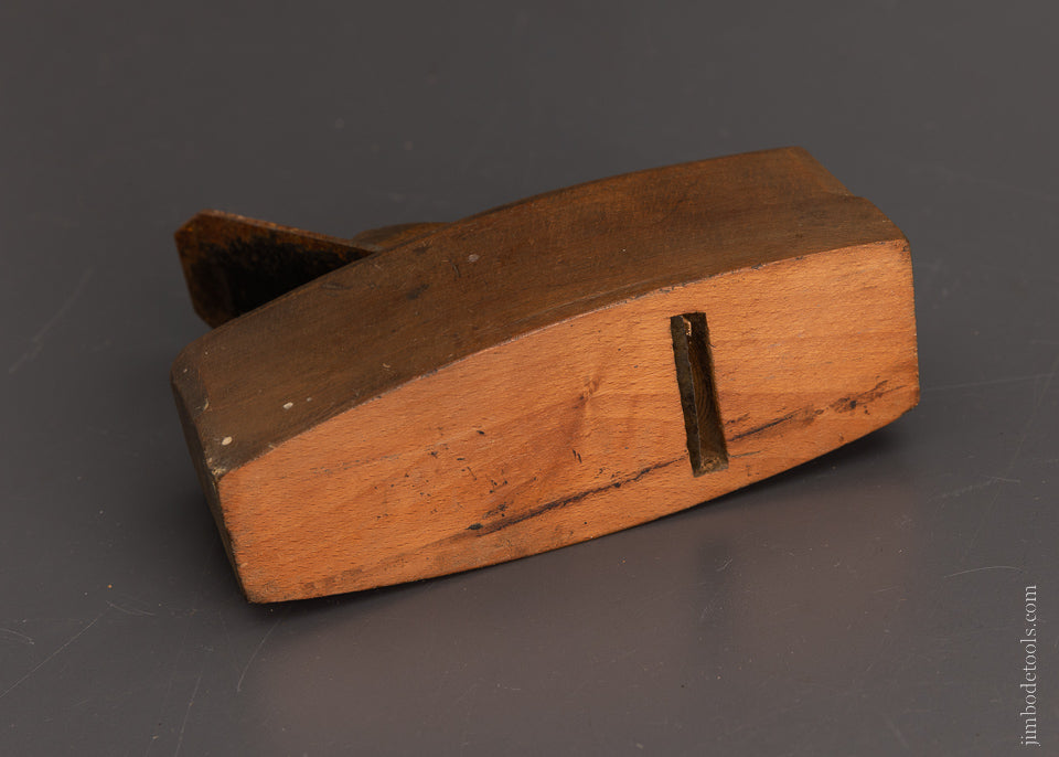 Mini English Beech Coffin Plane G+ - 105358