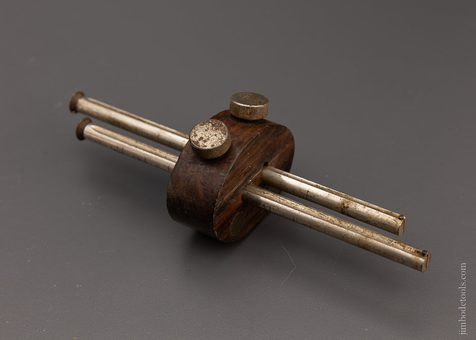 STANLEY No. 198 Pizza Wheel Marking Gauge 105365 Jim Bode Tools