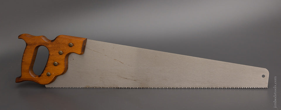 SANDVIK No. 277 Hand Saw Mint Unused - 105367