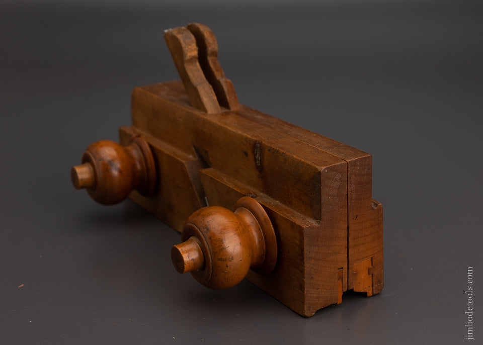 Screw Arm Double Sash Moulding Plane H. CHAPIN Fine - 105638