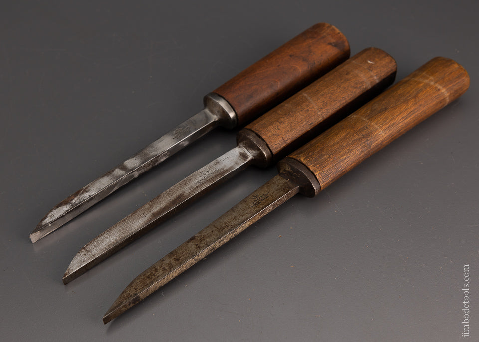 MARPLES Pig Sticker Mortise Chisels - 105369