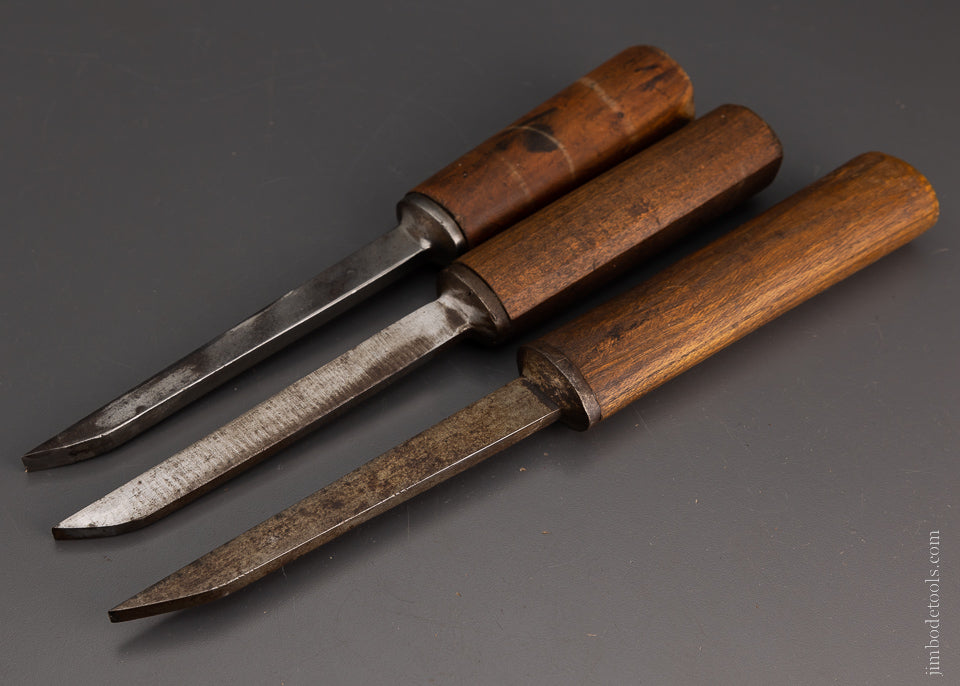 MARPLES Pig Sticker Mortise Chisels - 105369