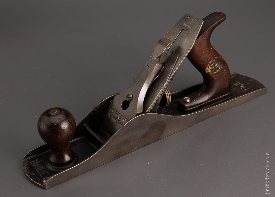 SWEETHEART STANLEY No. 5 Jack Plane with Decal - 105373