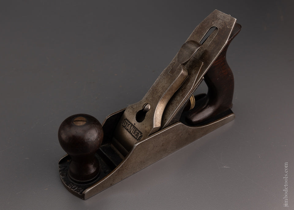 Sweet SWEETHEART STANLEY No. 603C Bedrock Smooth Plane - 105376