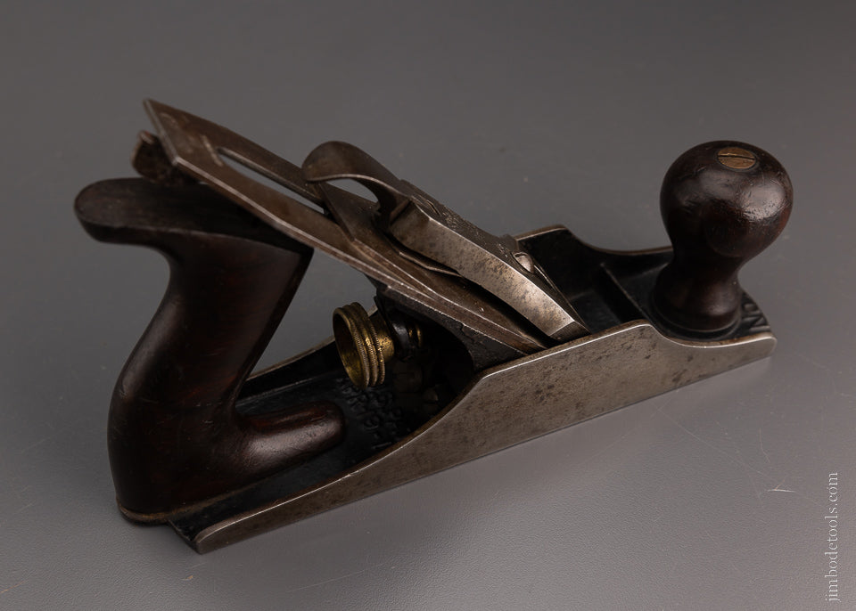 Sweet SWEETHEART STANLEY No. 603C Bedrock Smooth Plane - 105376