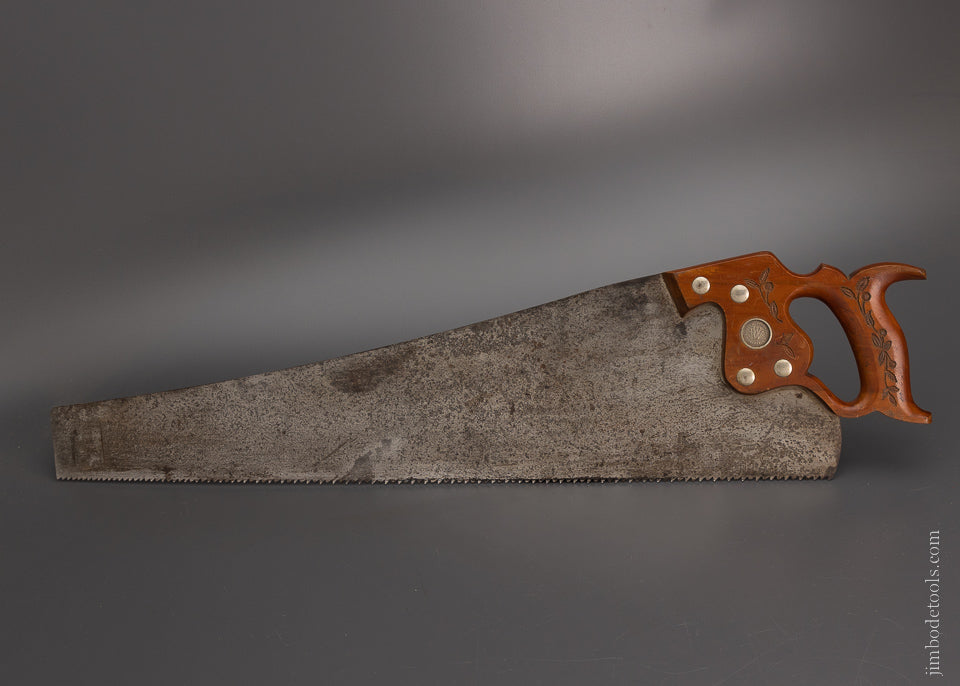 Nasty Sharp ATKINS No. 51 Hand Saw - 105381