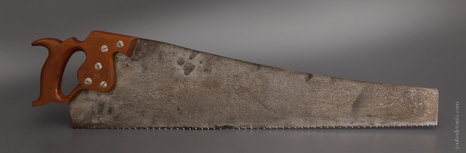 Nasty Sharp ATKINS No. 51 Hand Saw - 105381