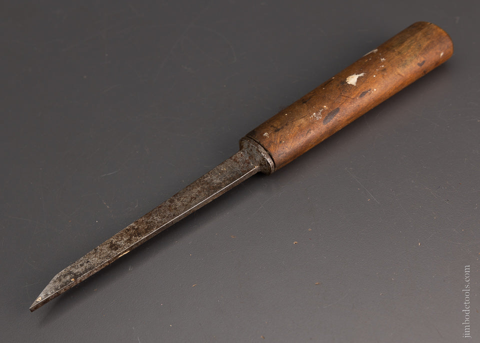 1/8 Inch Pig Sticker Mortise Chisel - 105385