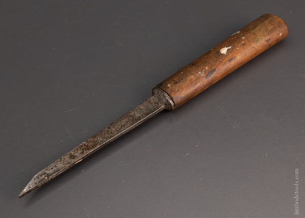 1/8 Inch Pig Sticker Mortise Chisel - 105385