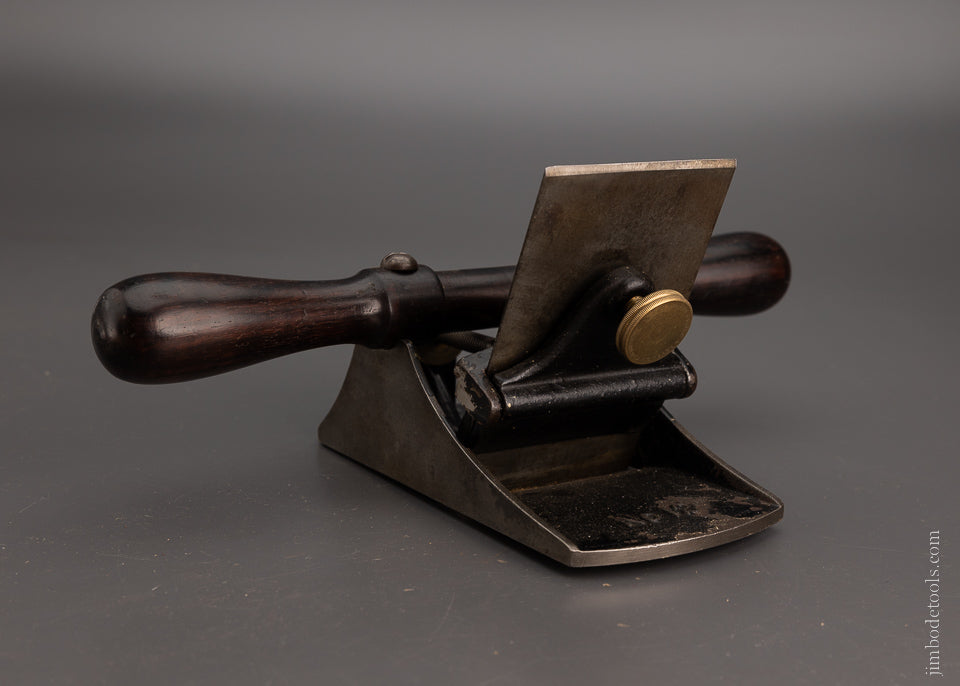 Fine STANLEY No. 12 Scraper Plane with Original Stanley Iron - 105389