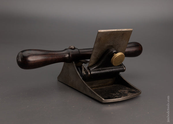 Fine STANLEY No. 12 Scraper Plane with Original Stanley Iron - 105389