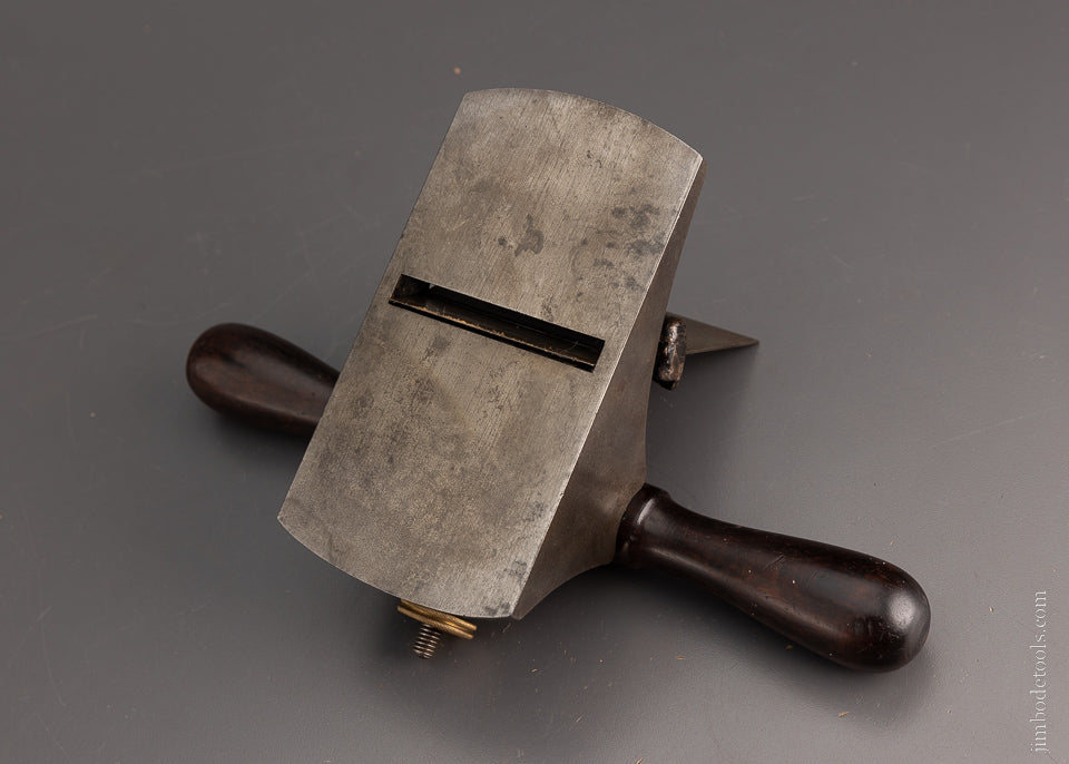 Fine STANLEY No. 12 Scraper Plane with Original Stanley Iron - 105389