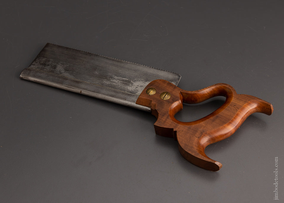 Really Special DISSTON No. 4 Dovetail Saw 8 Inch - 105395