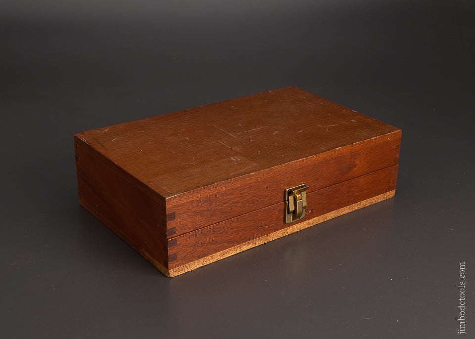 Complete Set of 13 IRWIN Auger Bits MINT & UNUSED! in Original Box - 105397