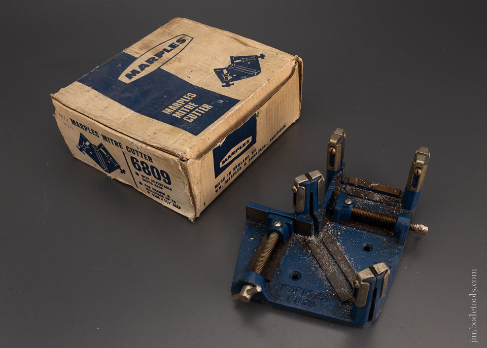 MARPLES Mitre Cutter in Box - 105398