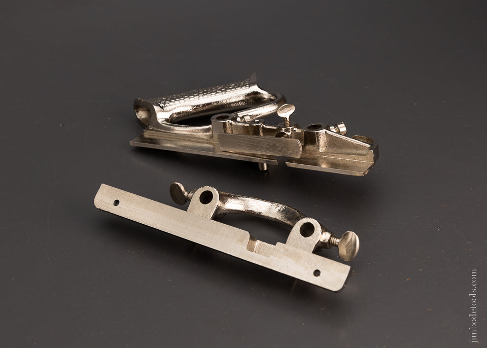 MARPLES No. M44 Plow Plane 100% Complete Mint in Box - 105402