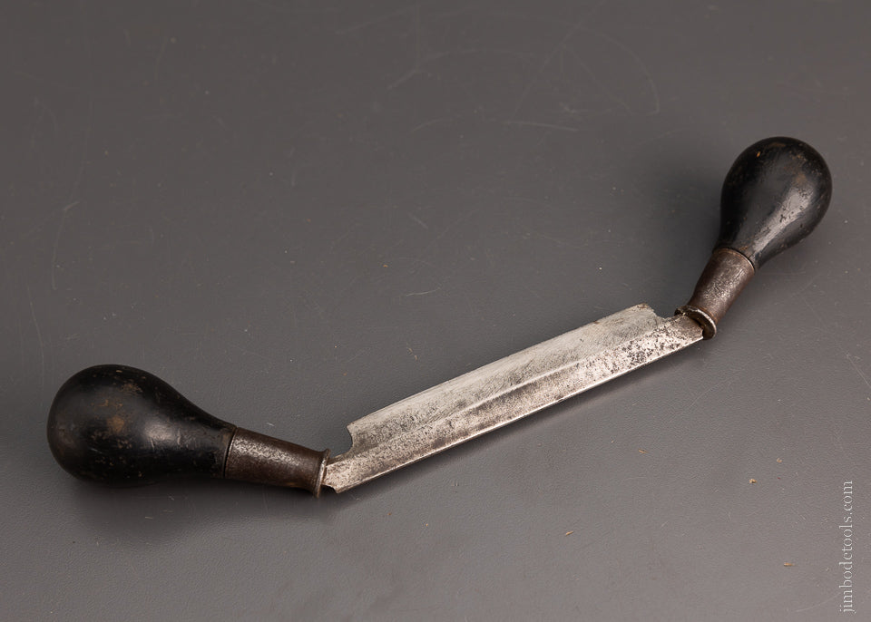 Excellent 4 Inch Draw Knife Unmarked - 105415