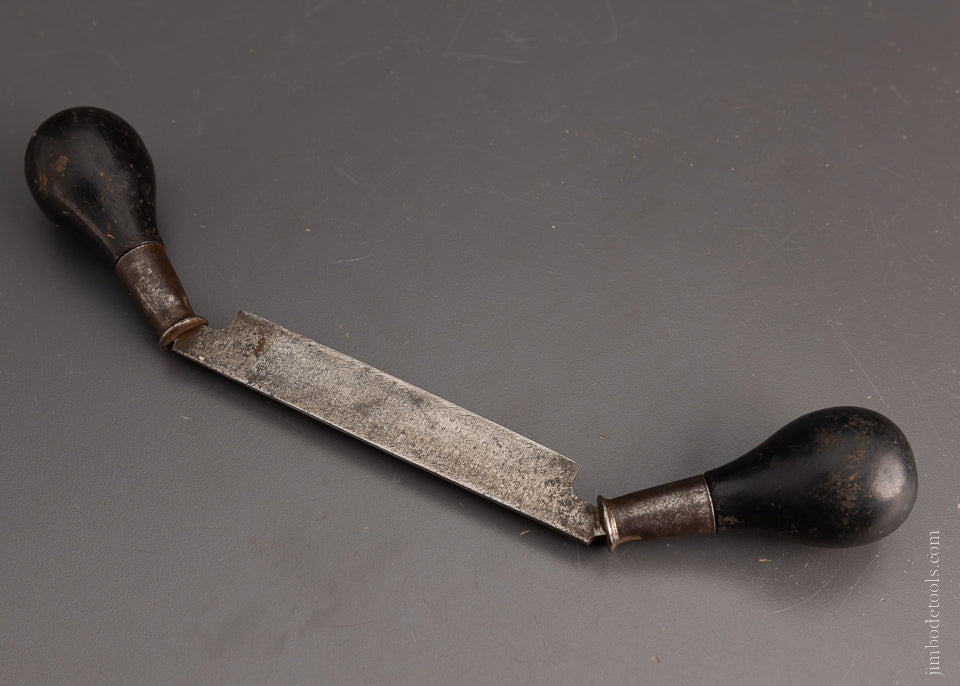 Excellent 4 Inch Draw Knife Unmarked - 105415