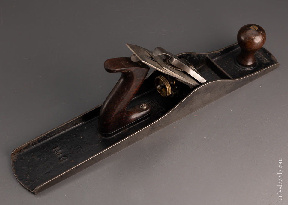 Premium STANLEY No. 6 SWEETHEART Fore Plane - 105424