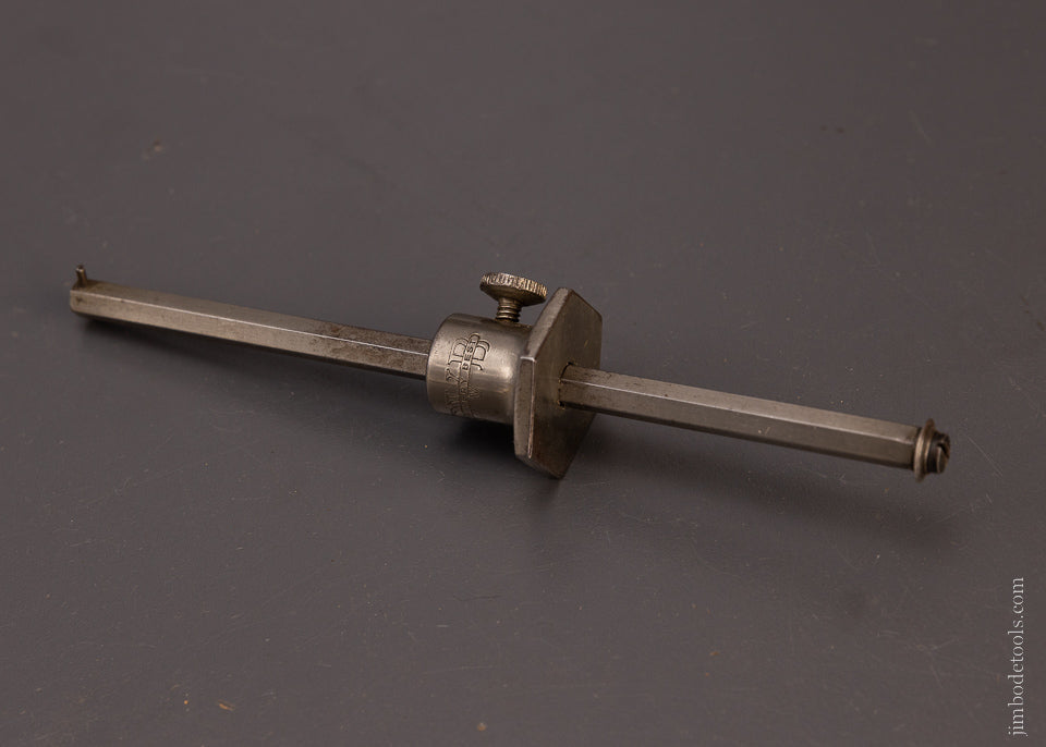 Crisp HIBBARD SPENCER & BARTLETT OVB Pizza Wheel Marking Gauge - 105438