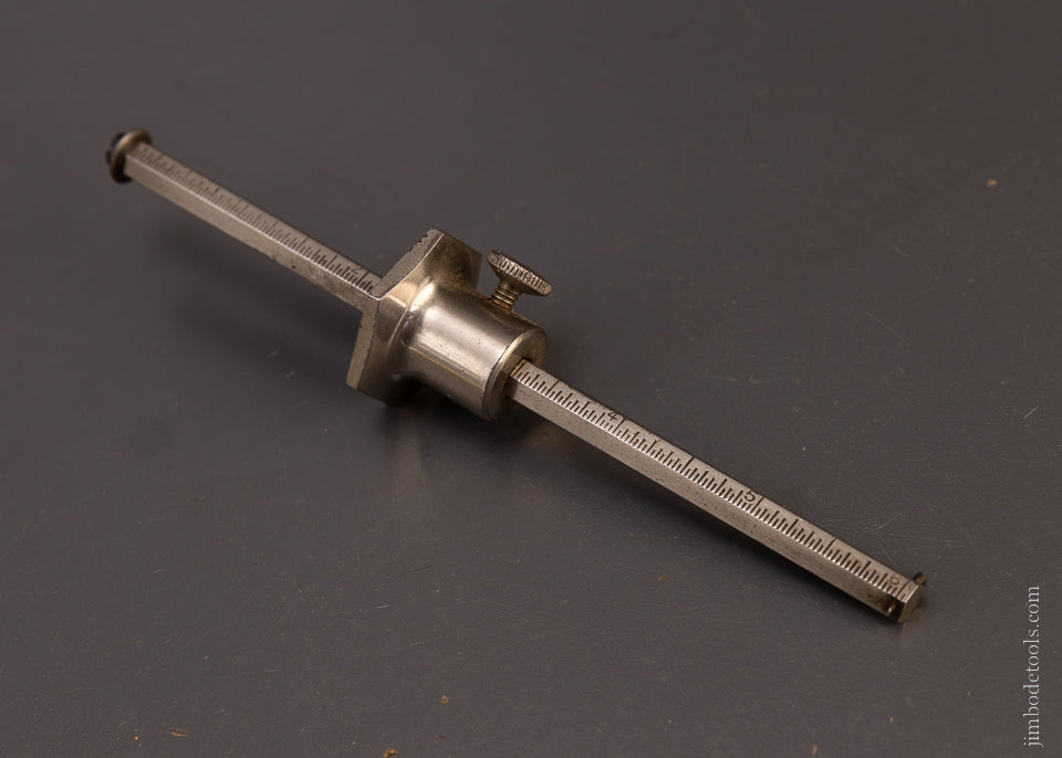 Crisp HIBBARD SPENCER & BARTLETT OVB Pizza Wheel Marking Gauge - 105438