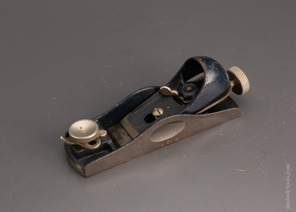 STANLEY No. 60 1/2 Low Angle Block Plane Fine - 105443
