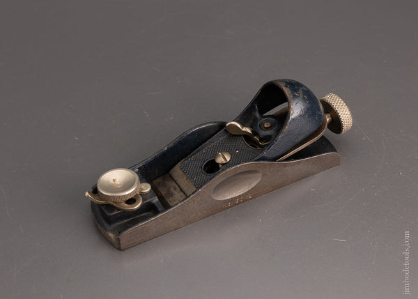 STANLEY No. 60 1/2 Low Angle Block Plane Fine - 105443