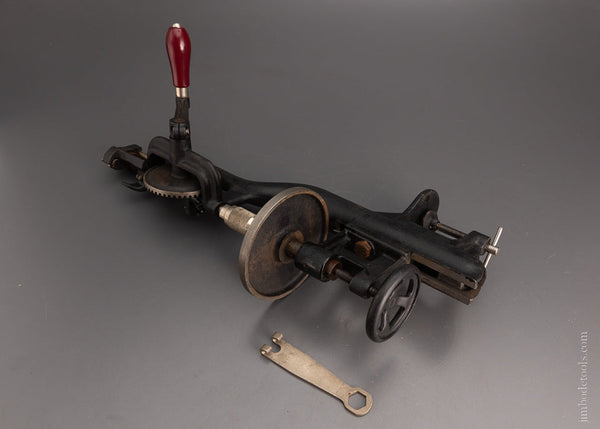 New Old Stock Unused YANKEE No. 1003 Bench Mount Drill Press - 105444