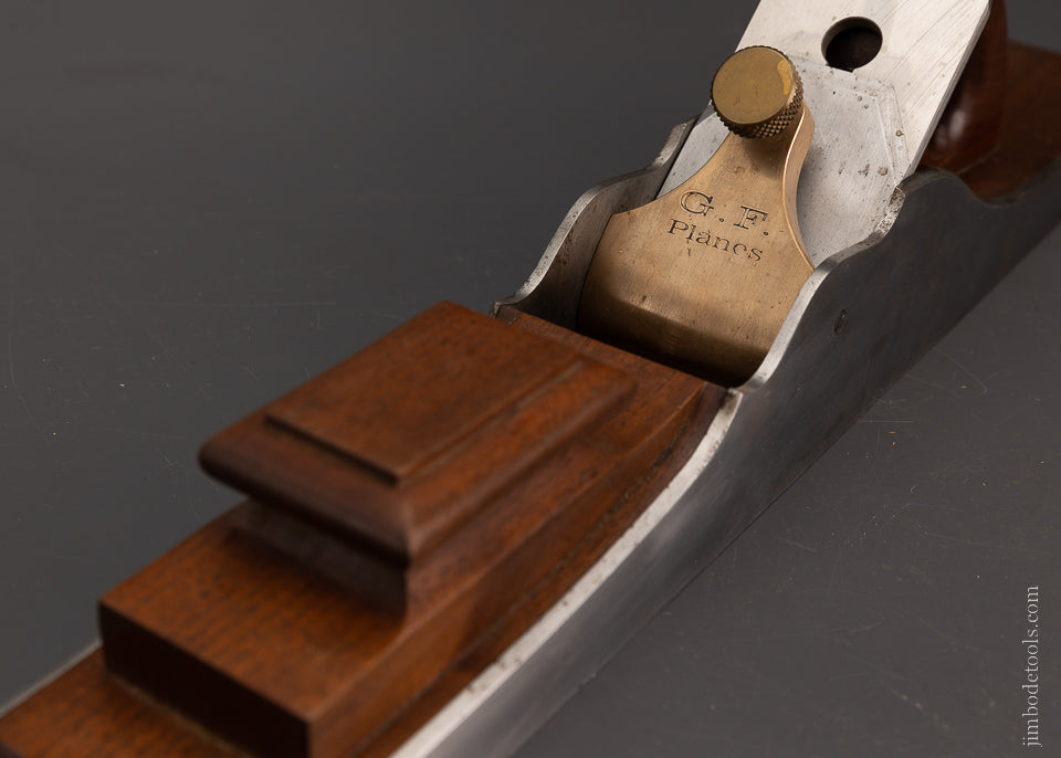 23 Inch No. 1 Infill Jointer Plane by GERD FRITSCHE - 105479