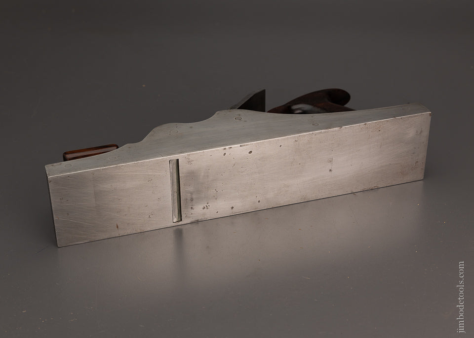 Beautiful Rosewood Infill Dovetailed Bench Plane SHEPHERD TOOL CO. Kit Made by Chris Schwarz - 105480