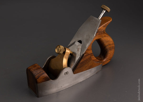 Near Mint RAY ISLES No. A5 Smooth Plane - 105481