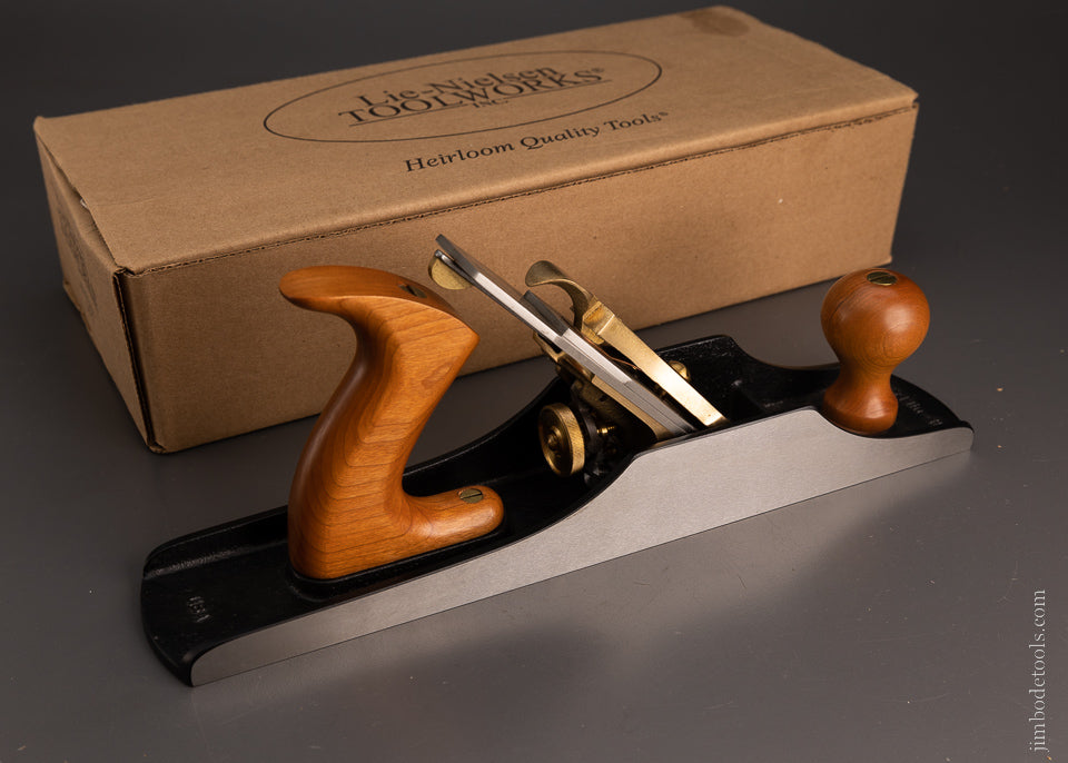 LIE-NIELSEN No. 5 Jack Plane Mint in Box - 105482