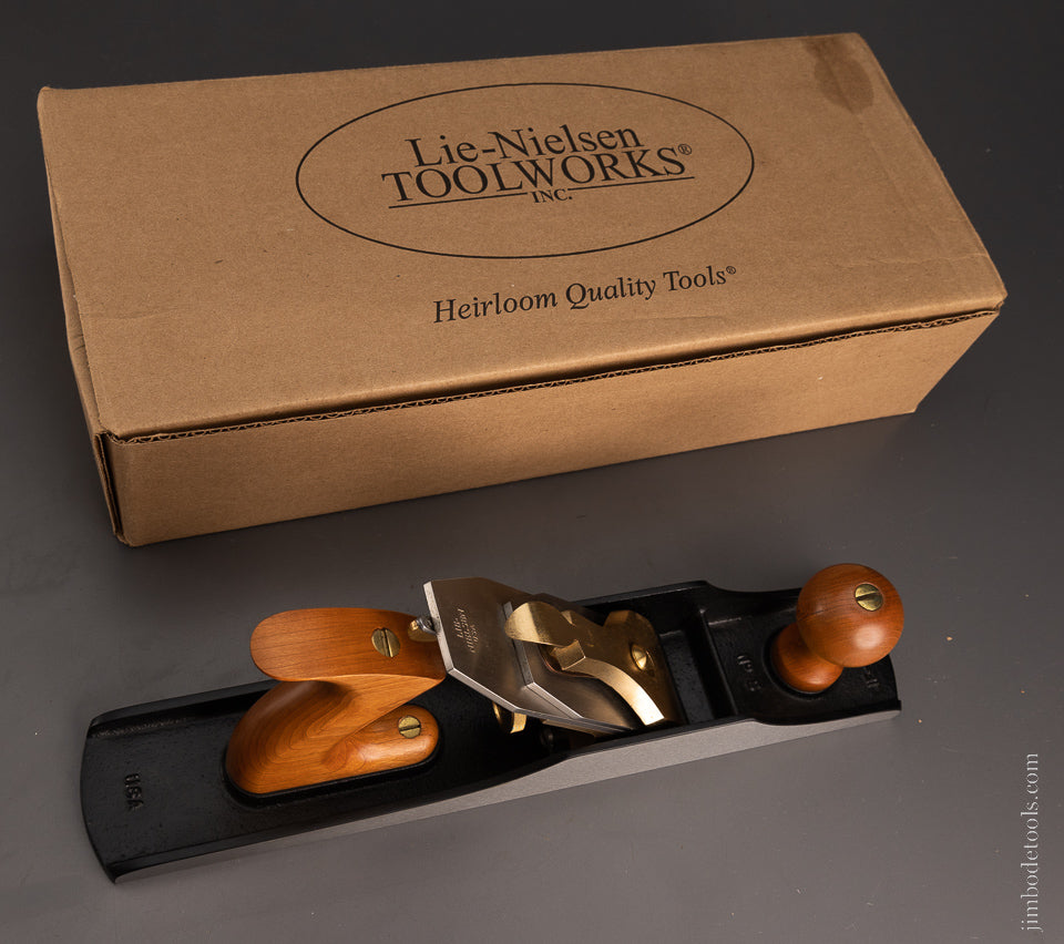 LIE-NIELSEN No. 5 Jack Plane Mint in Box - 105482