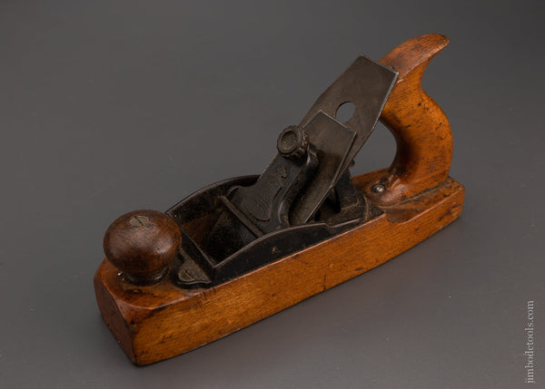 STANLEY No. 135 Liberty Bell Smooth Plane G+ - 105485