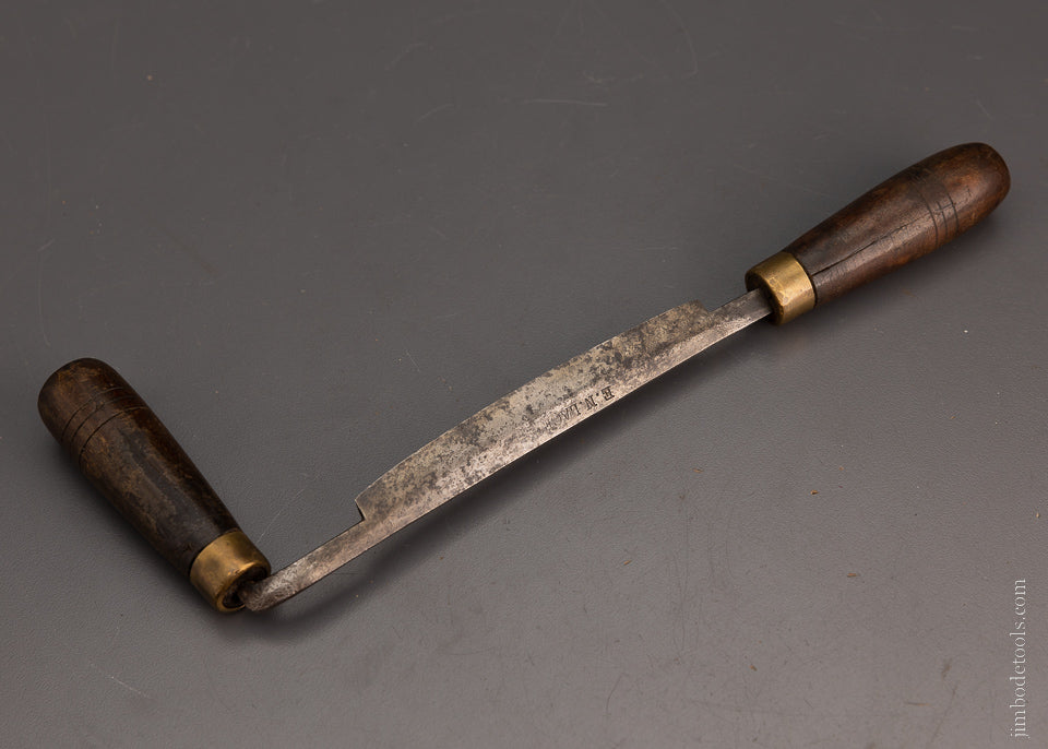 4 5/8 Inch Draw Knife - 105490