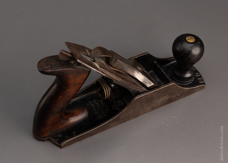 Extra Fine STANLEY No. 604 BEDROCK Smooth Plane - 105494