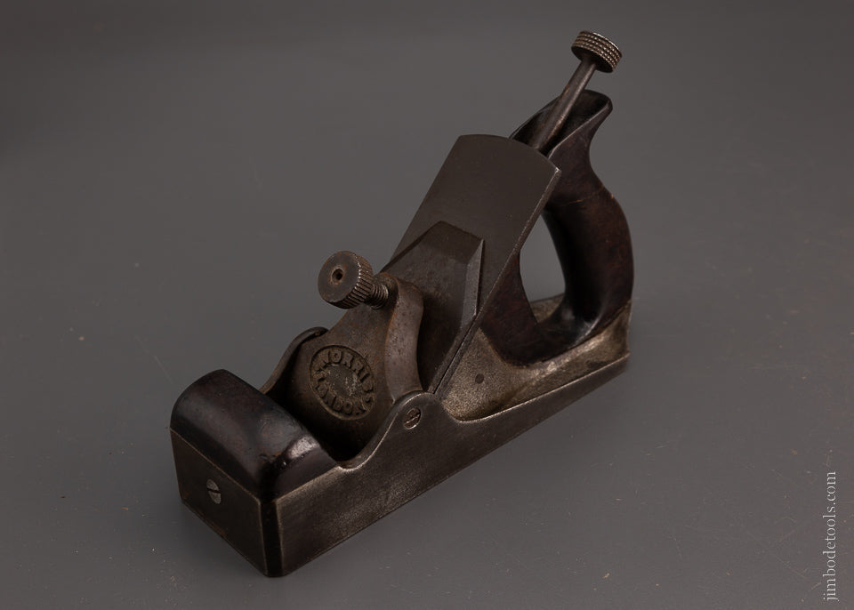 Fine NORRIS No. 61 Infill Smooth Plane - 105495