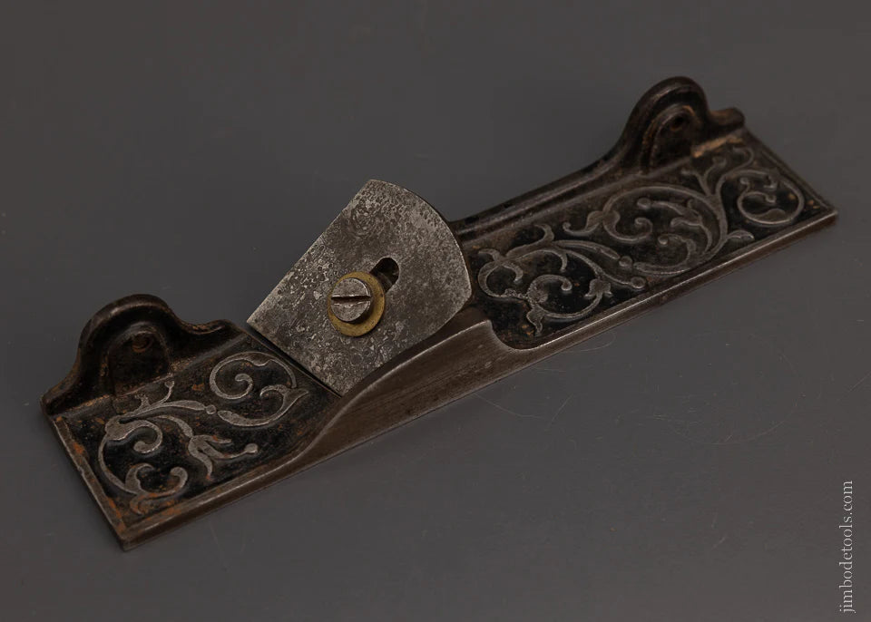 Fine Filletster Bed for STANLEY MILLERS PATENT No. 41 or 42 Planes - 105498