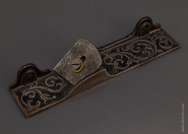 Fine Filletster Bed for STANLEY MILLERS PATENT No. 41 or 42 Planes - 105498